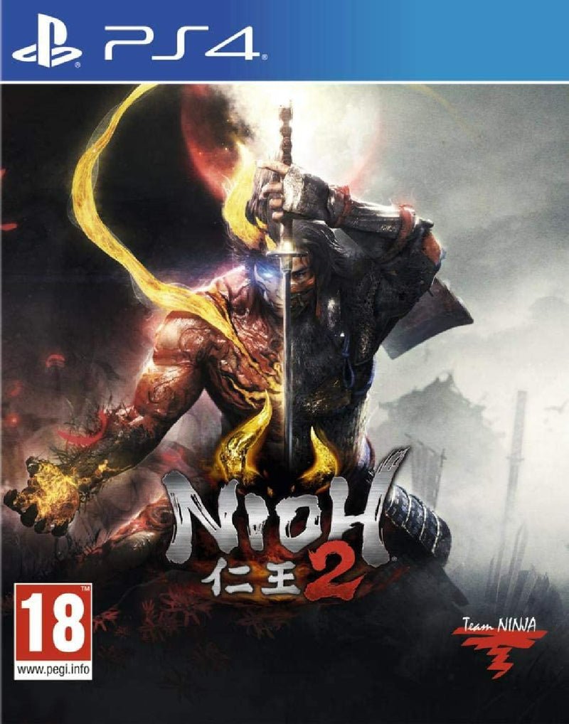 仁王2