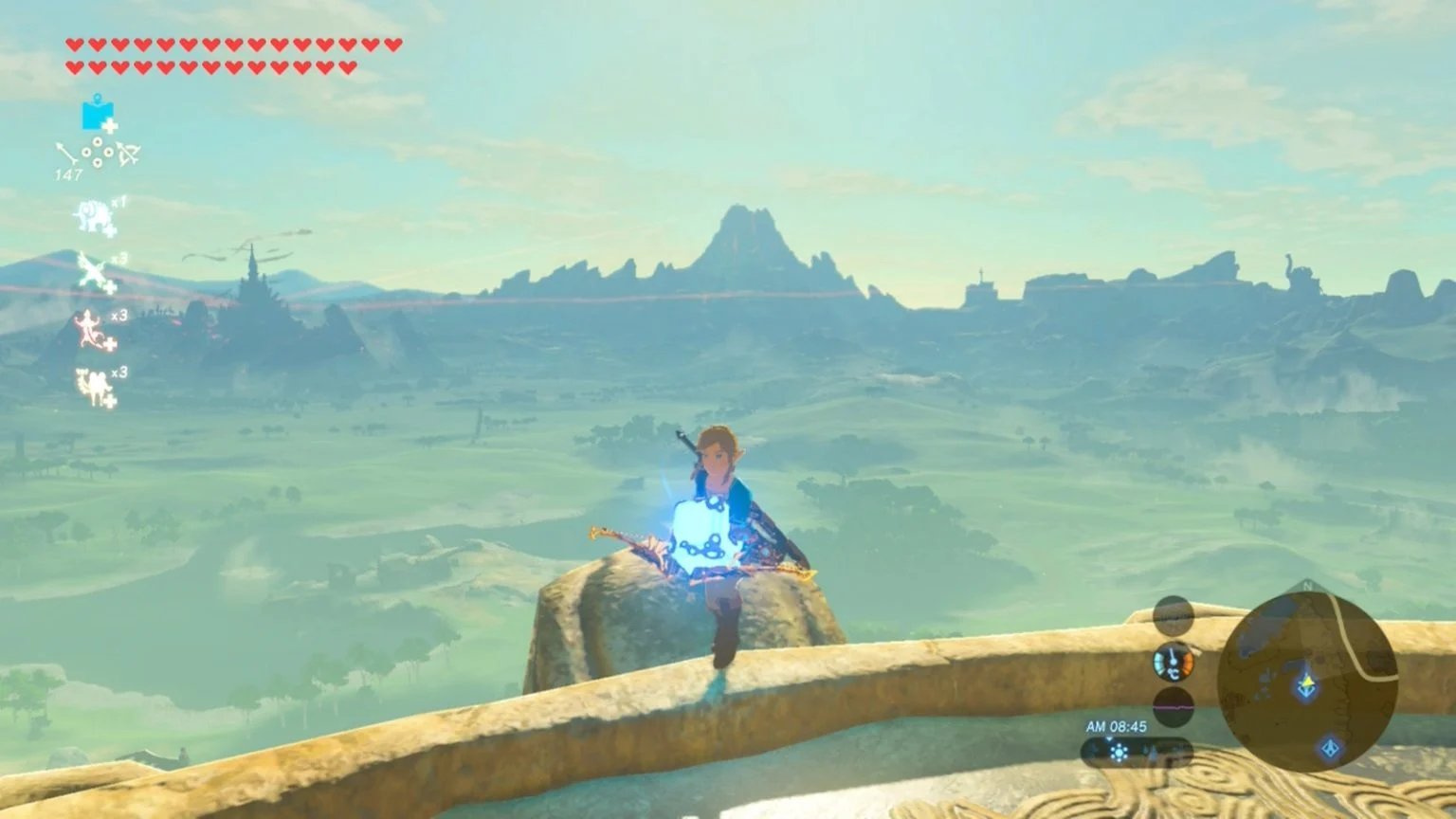 塞尔达传说:旷野之息 完整版 截图2