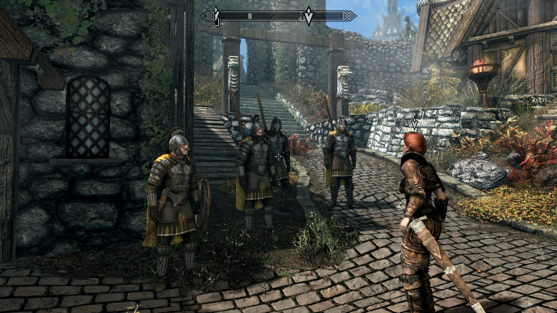 底特律:成为人类 终极版 截图20