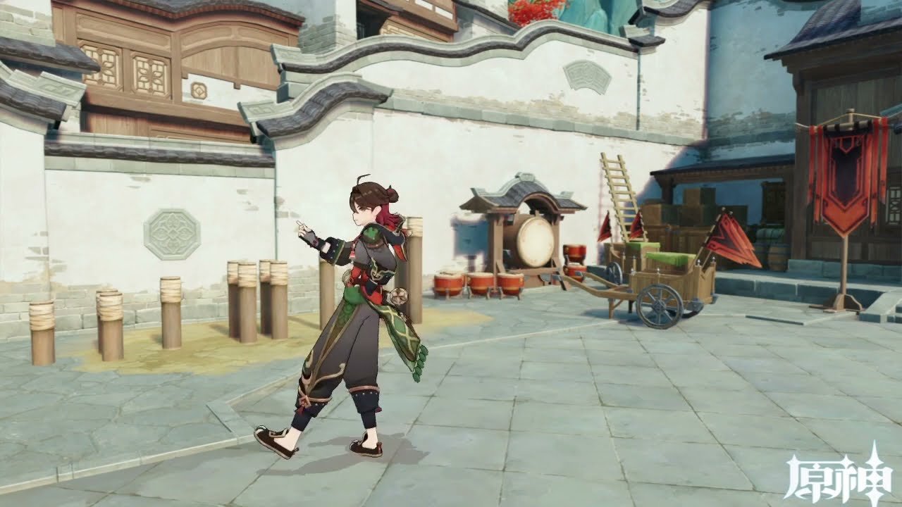 巫师3:狂猎 重制版 截图14