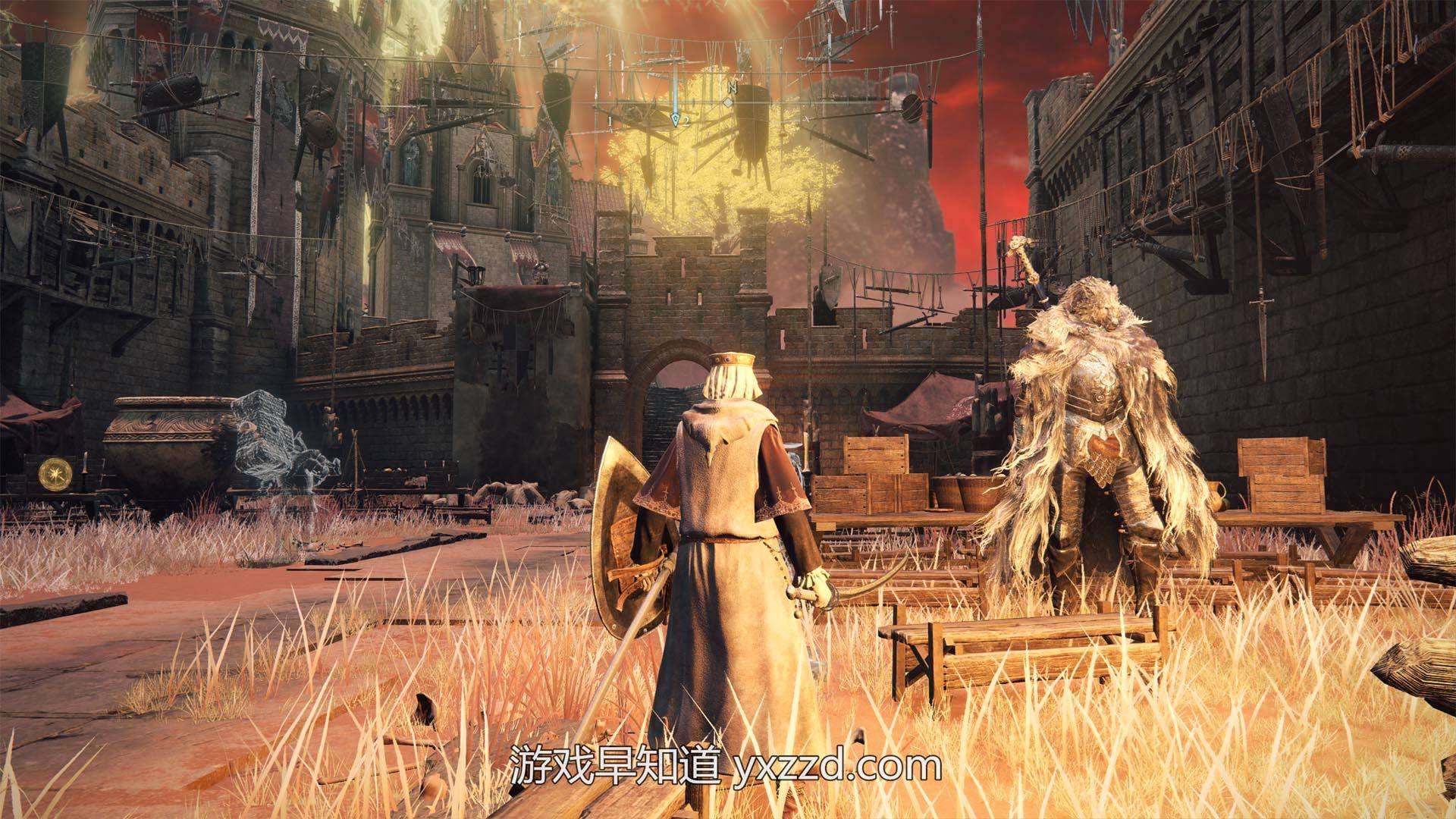 瓦尔海姆 截图12