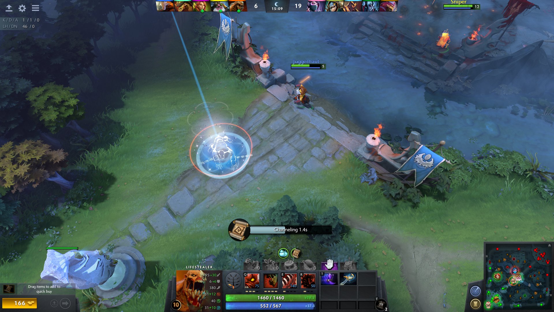 上古卷轴5：天际 重制版 截图4