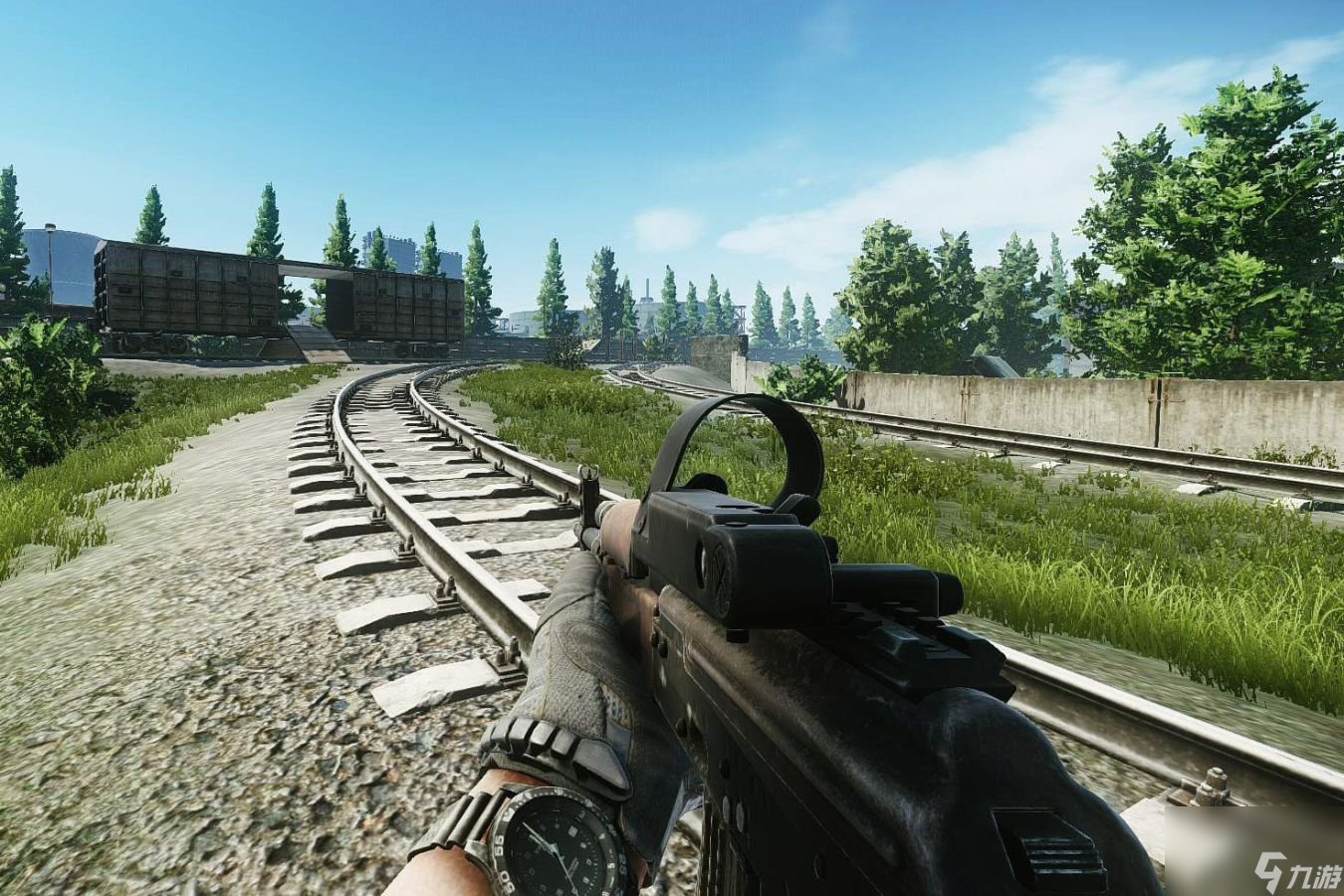 方舟:生存进化 终极版 截图12