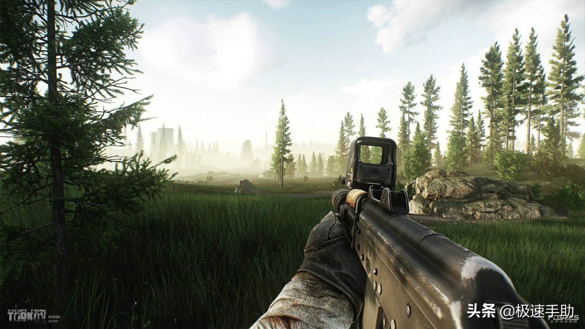 方舟:生存进化 终极版 截图18