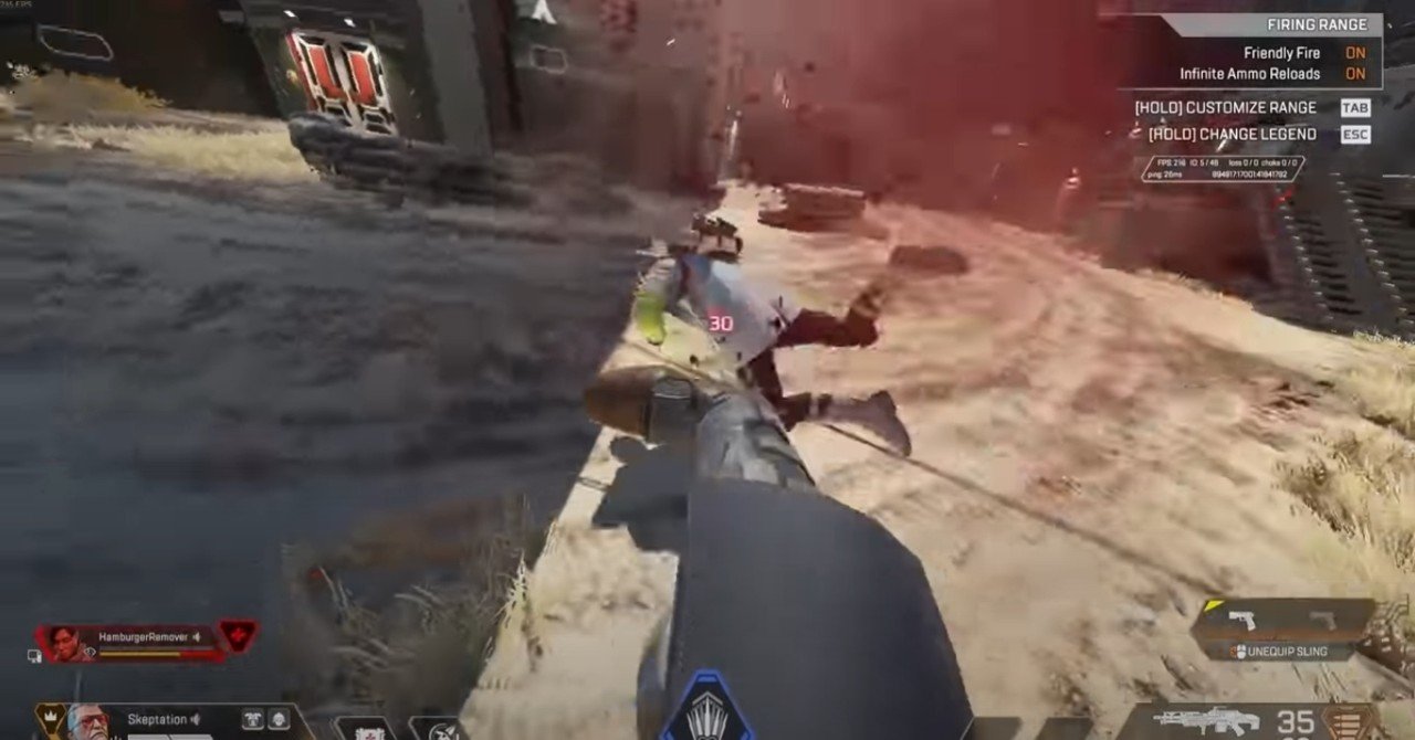 APEX英雄 年度版 截图16