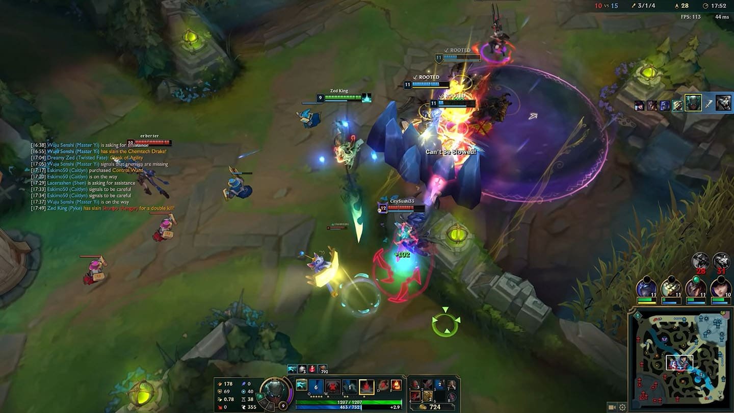 饥荒 年度版 截图17