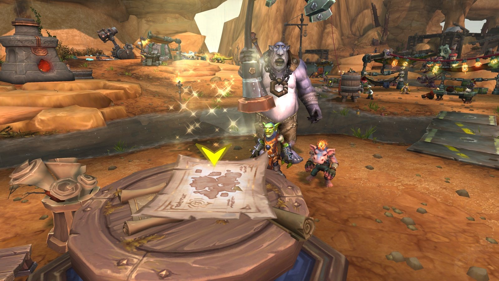 巫师3:狂猎 重制版 截图16