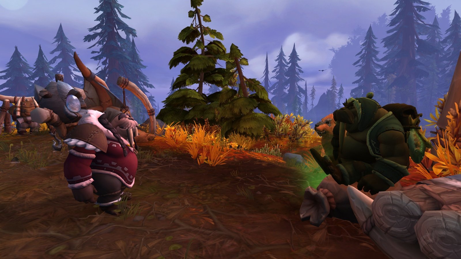 巫师3:狂猎 重制版 截图20